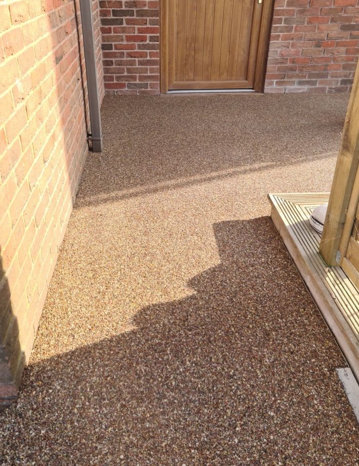 Resin Bound Pathway Benefits and Options DALTEX